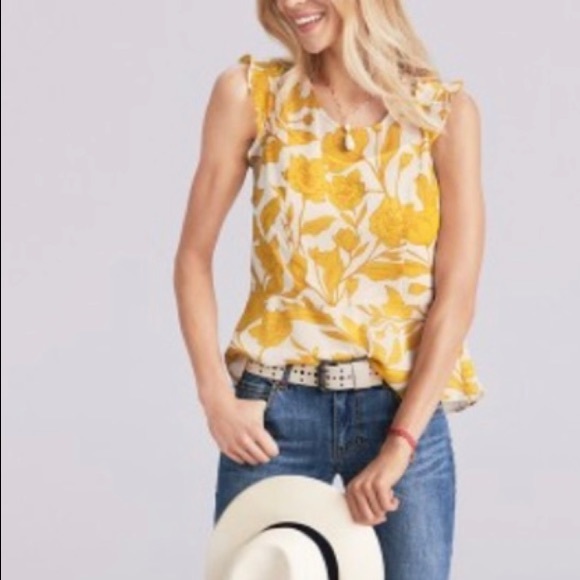 Cabi Sunrise Top - Picture 1 of 6